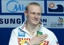 Прыгун Илья Захаров вслед за «золотом» в синхроне завоевал бронзовую медаль чемпионата мира по водным видам спорта в Будапеште