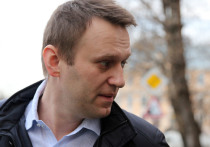 Оппозиционер Алексей Навальный и лидер движения «Новороссия» Игорь Стрелков скрестились в словесной дуэли в прямом эфире