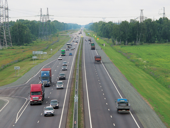 Ремонт федеральных дорог в Барнаульской агломерации идет с опережением графика