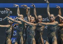 Конгресс Международной федерации плавания (FINA) принял решение о переименовании синхронного плавания в артистическое