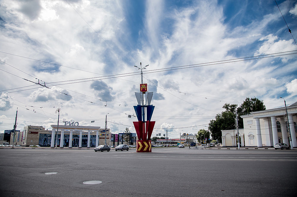 Ул московская тверь фото