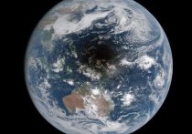 Японское космическое агентство, которое работает в содружестве с НАСА, опубликовало видео, сделанное космическим аппаратом Himawari-8