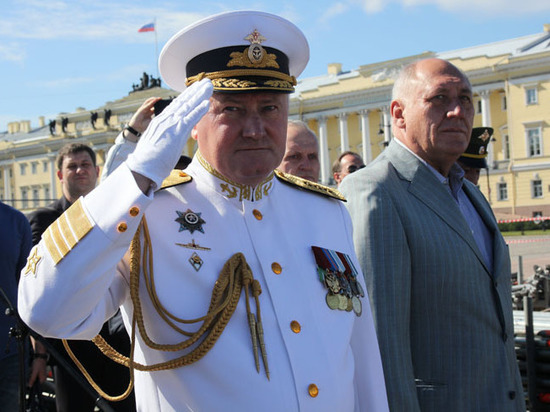 Главный праздник российского флота отметят с небывалым масштабом