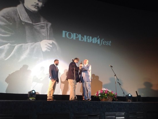 Гран-при кинофестиваля «Горький fest» получил фильм «Турецкое седло»