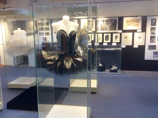 Музей отметил 140-летие знаменитого балета уникальной выставкой