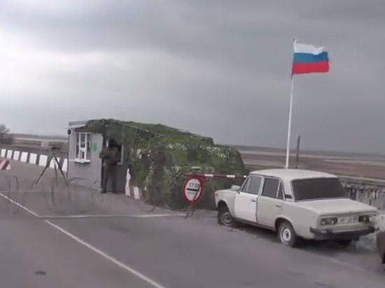 Крымчане сами приходят с повинной в российские спецслужбы