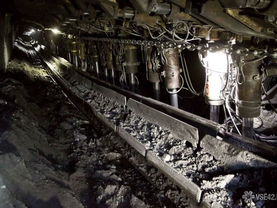 Стала известна причина аварии на шахте в Анжеро-Судженске 