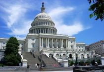 Палата представителей Конгресса США практически единогласно поддержала законопроект об очередном пакете ограничительных мер в отношении России, Ирана и КНДР