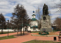 Иркутский адвокат потребовал снести памятник Колчаку у Знаменского собора