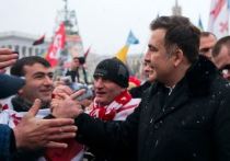 Беглого экс-президента Грузии Михаила Саакашвили лишили украинского гражданства