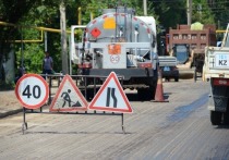 Центр мегаполиса в последние несколько недель находится в состоянии перманентного автомобильного затора