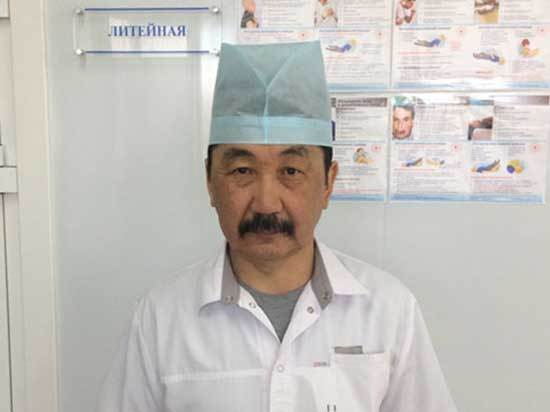 Зубной врач из Улан-Удэ назван «Лучшим врачом -2017» регионального этапа