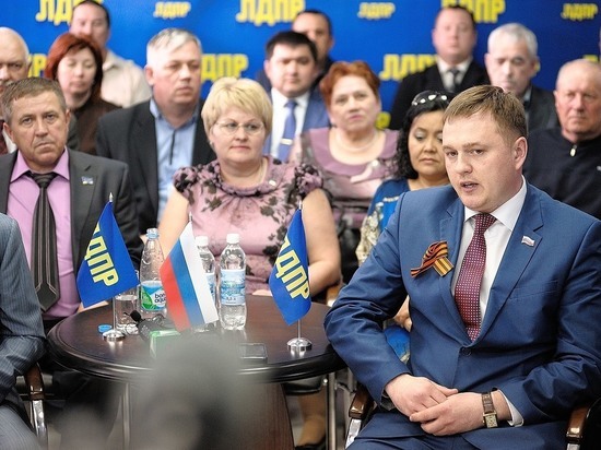 ЛДПР утвердила кандидатов на выборы в Оренбургской области 