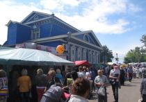 В этом году фестиваль был посвящен 170-летию художественной городецкой росписи и 80-летию образования фабрики «Городецкая роспись»