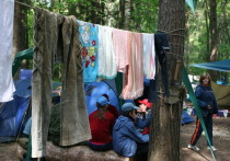 Громкий скандал разгорелся в одном из детских лагерей в Рузском районе Подмосковья 26 июля