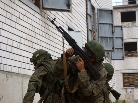 Большая часть оперативных сборов руководящего состава Министерства обороны России прошла в Нижегородской области