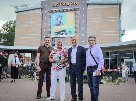 Фестиваль современного российского кино прошел в Нижнем Новгороде