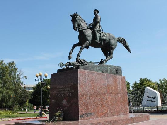 Военно-исторический центр маршала Победы Жукова создадут в Калуге