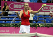 Российская теннисистка Мария Шарапова получила wild card от организаторов предстоящего в августе супертурнира Женской теннисной ассоциации в американском Цинциннати