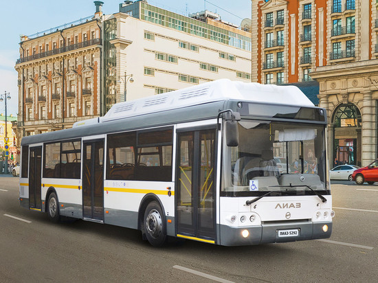 Сотня новых автобусов придет в Нижний Новгород
