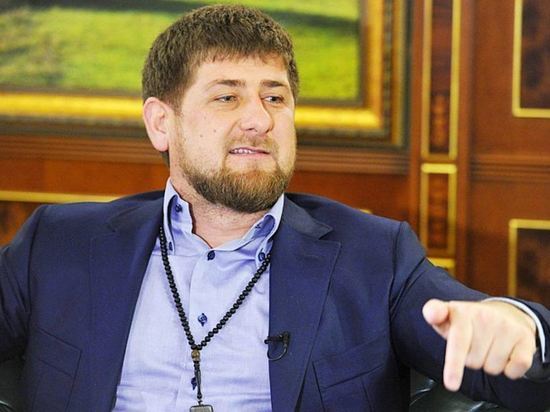 О нарушении прав чеченцев и набравших в рот воды силовиках резко высказался Кадыров