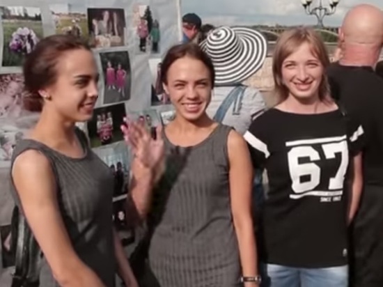 В Рыбинске прошел фестиваль близнецов «Один в один»