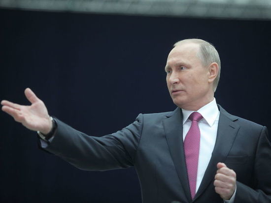 Москва очень долго ждала улучшения отношений с Вашингтоном, заявил президент 