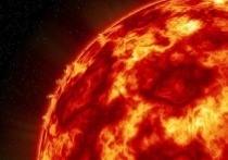 Американские ученые рассказали, что бы произошло, если бы на Солнце было вылито гигантское ведро воды
