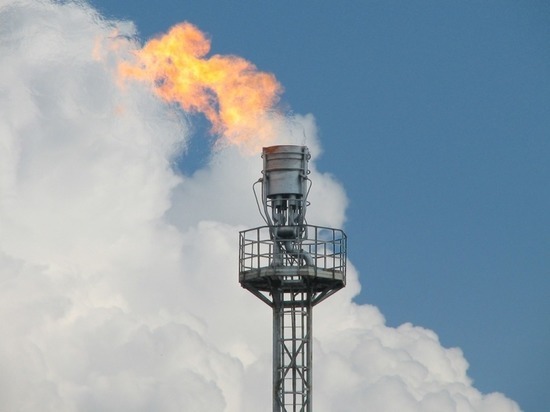Предприятие, добывающее сырую нефть в Оренбургской области, использовало без разрешения установки, загрязняющие атмосферный воздух