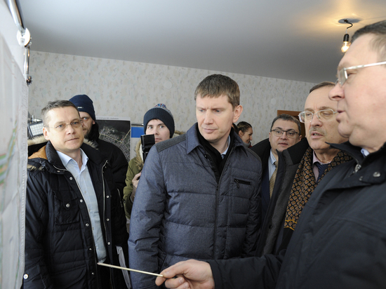 Врио губернатора Пермского края прибавил 8 позиций в оценке деятельности в сфере ЖКХ 