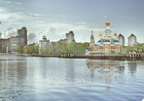 Строительство Собора во имя святой великомученицы Екатерины в акватории городского пруда Екатеринбурга приведет к ухудшению экологической ситуации