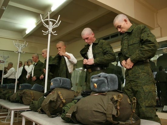 Военный комиссар РТ Сергей Погодин подвел итоги весеннего призыва