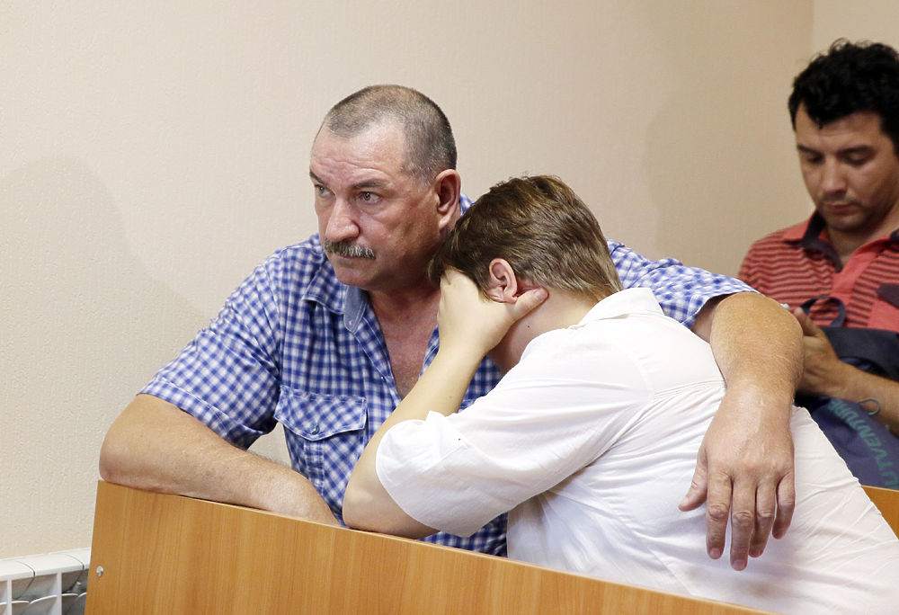 Обвиняемая в похищении мальчика Матвея в роддоме Дедовска признала вину