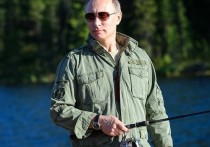 Президент России Владимир Путин перед рабочей поездкой на Дальний Восток сходит на рыбалку. Об этом заявил пресс-секретарь главы государства Дмитрий Песков. 