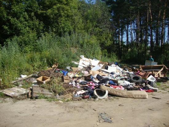 Около ста несанкционированных свалок ликвидировано в Сормовском районе