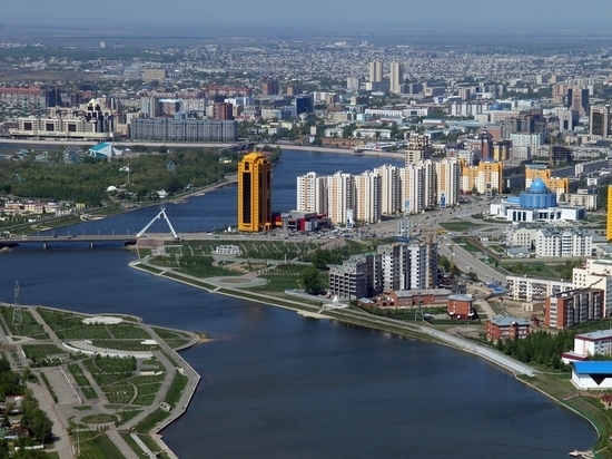 Растущая столица Казахстана нуждается в новаторском решении в развитии своего транспорта