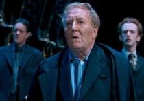 3 августа скончался британский актер Роберт Харди, которого большинство наших зрителей знают как министра магии Корнелиуса Фаджа в экранизации романов о Гарри Поттере