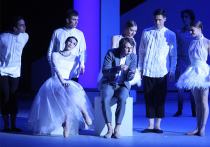 Французский хореограф Жан-Кристоф Майо поставил по комедии Шекспира балет в Большом театре