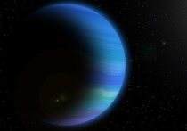 В атмосфере экзопланеты WASP-121b в созвездии Корма обнаружен водяной пар, испускающий инфракрасное излучение