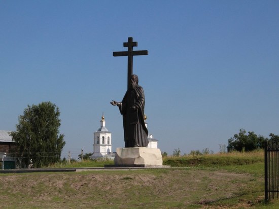 Памятник Макарию Желтоводскому откроется в Нижегородской области
