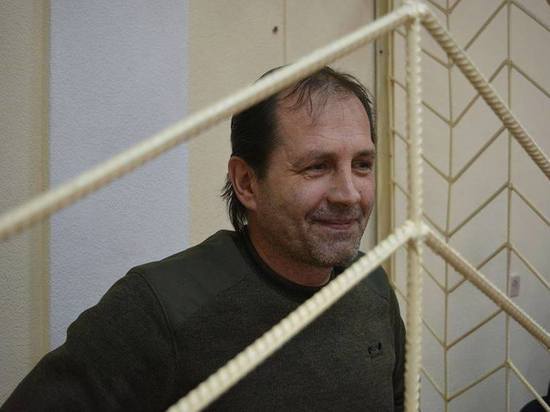 Задержанного за хранение патронов Балуха в крымском СИЗО-1 "не обижают"
