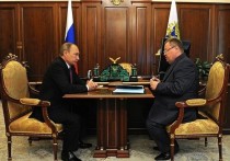 Полпред Путина предложил назначить своего друга главой нацпарка Сочи