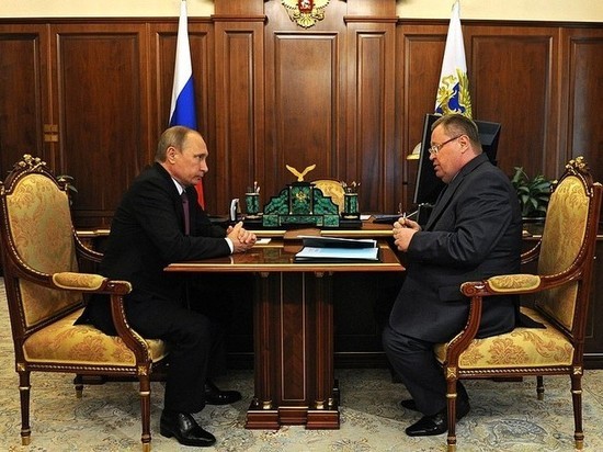В кресле главы нацпарка Сочи он видит своего друга Сергея Еремина
