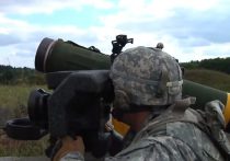 Министерство обороны США передало в Белый дом предложение о поставках на Украину противотанковых ракетных комплексов Javelin