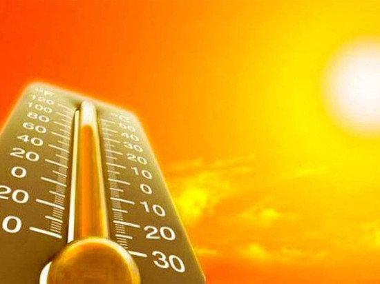 Кроме того, жара в Оренбургской области не спадет


