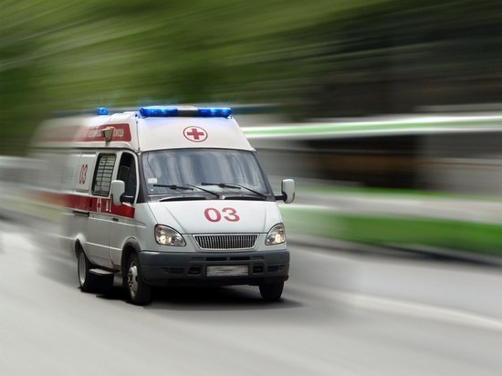 В аварии в Саракташском районе погибло два  человека, а трое госпитализировано 