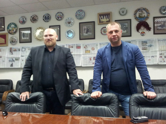 Бородай и Пинчук рассказали, что стоит за проектом «Малороссия»