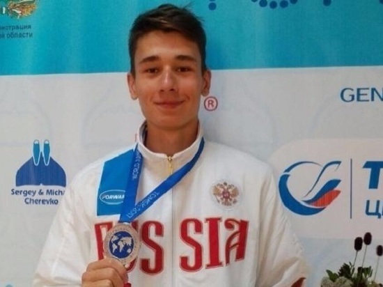 Житель Подмосковья победил на первенстве мира по плаванию в ластах
