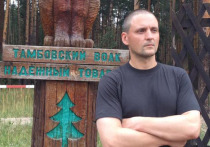На свободу после четырех с половиной лет заключения выходит один из лидеров Болотной Сергей Удальцов