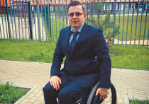 Инвалид-колясочник Святослав Часенко рассказал о своей насыщенной жизни